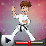 G4K Adroit Karate Man Escape Game Walkthrough